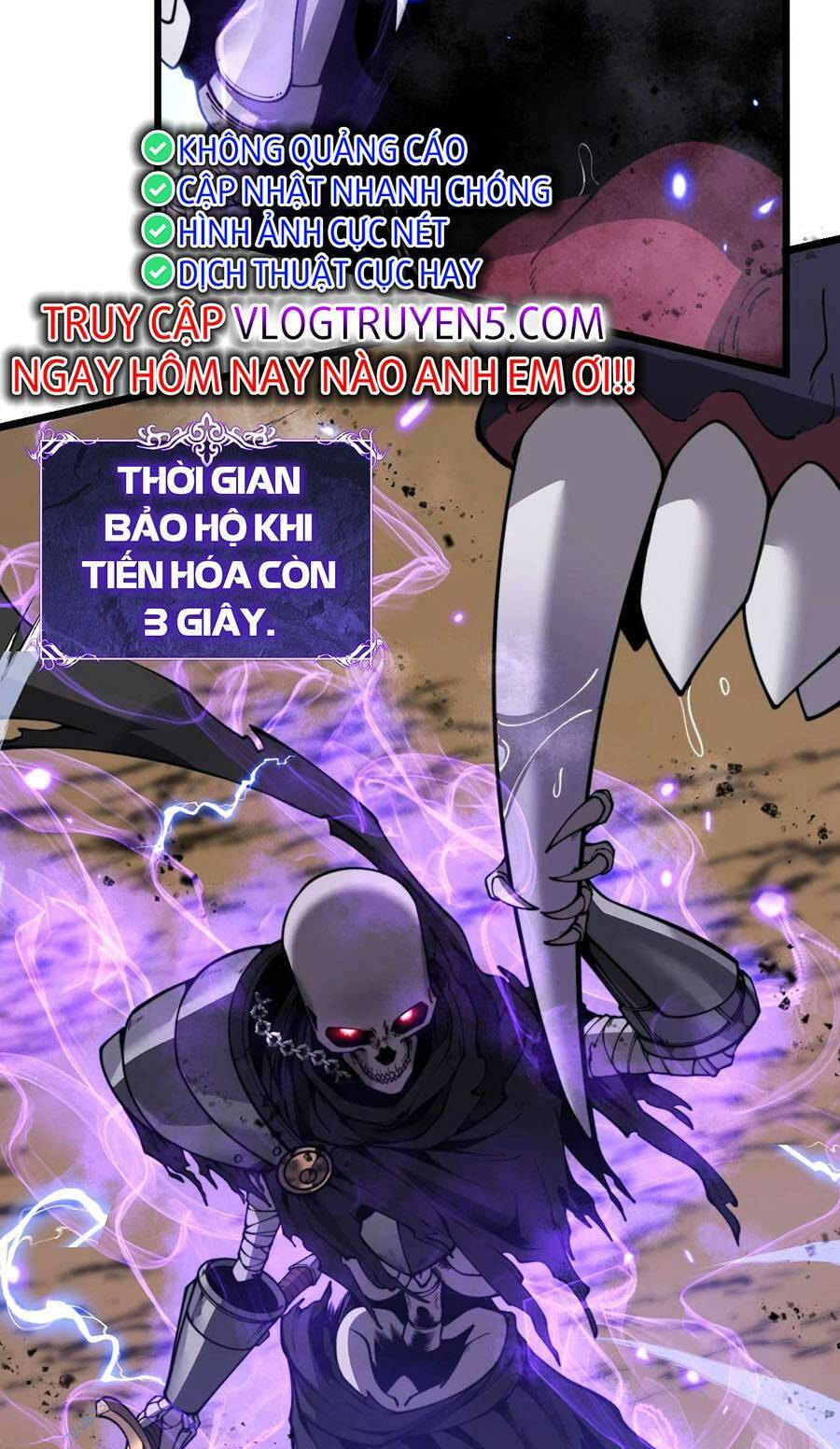 Cốt Binh Tiến Hóa Thần Cấp! Chương 6 Ảnh 9