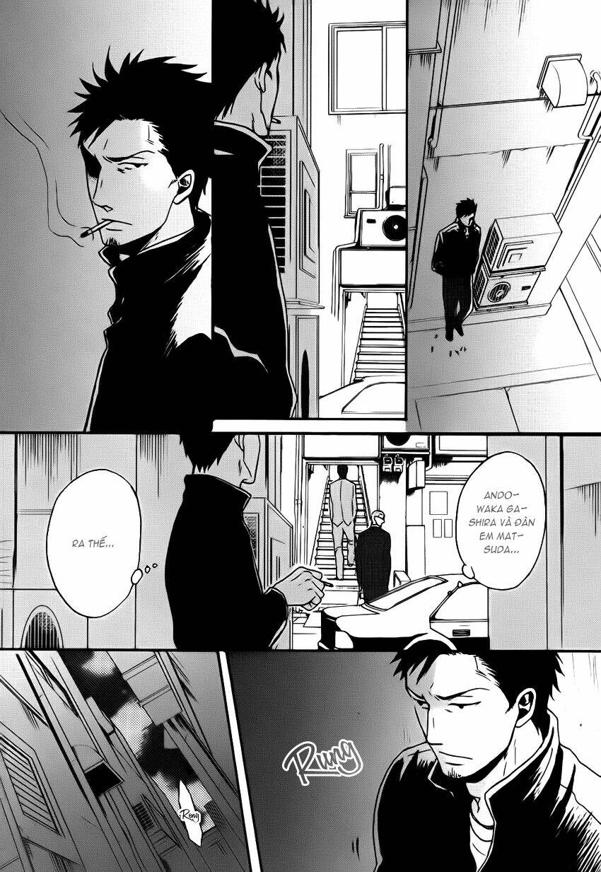 Saezuru Tori Wa Habatakanai Chương 11 Ảnh 17