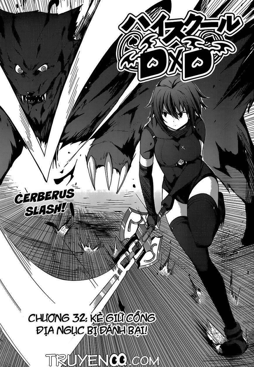 High School Dxd Chương 32 Ảnh 3