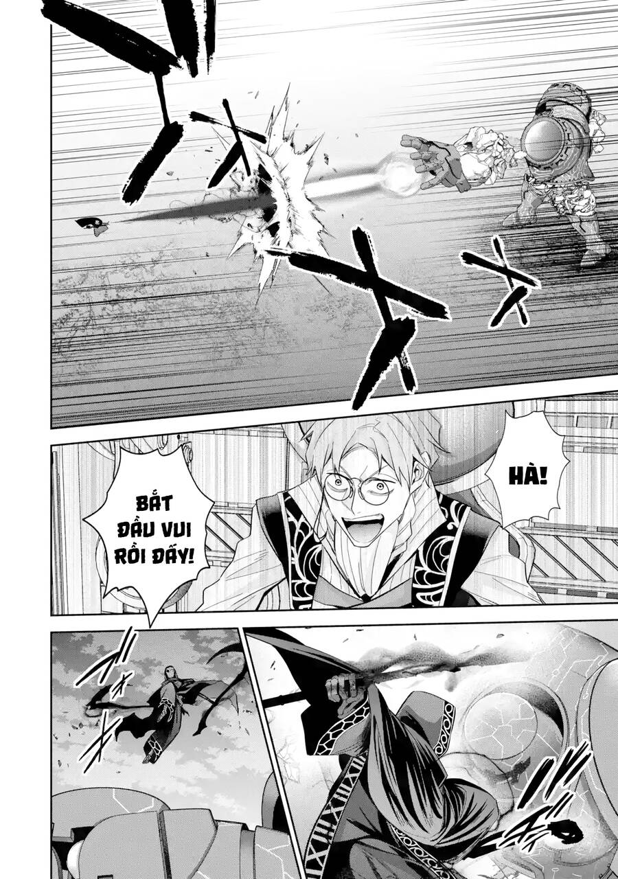 Shokei Sareta Kenja Wa Lich Ni Tensei Shite Shinryaku Sensou Wo Hajimaru Chương 38 Ảnh 8