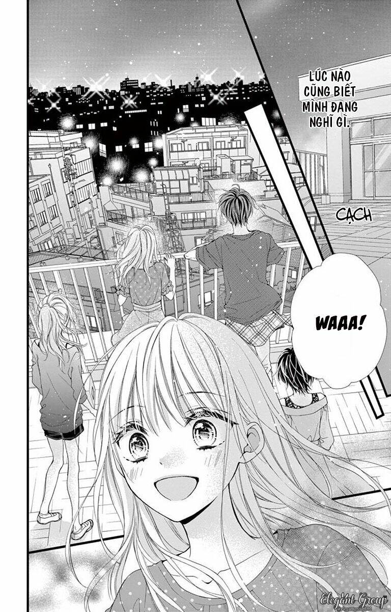 Houkago No Binetsu Chương 12 Ảnh 14