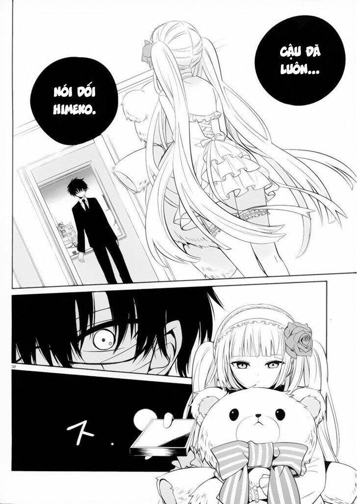 Boku To Senpai No Tekken Kousai Chương 9 Ảnh 35