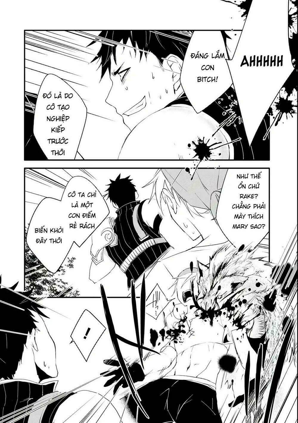 Mannen D-Rank No Chuunen Boukensha, Yotta Ikioi De Densetsu No Ken Wo Hikkonuku Chương 2 Ảnh 16