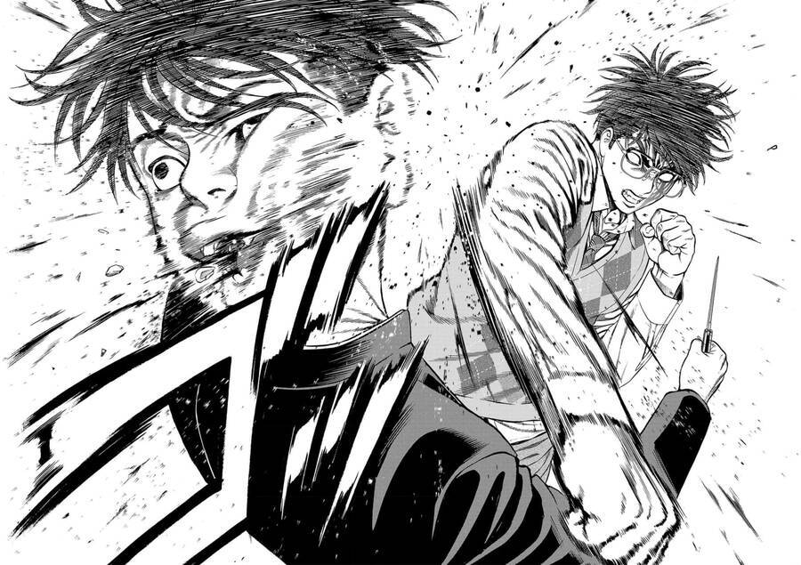 Psycho X Past: Những Vụ Án Giết Người Kỳ Quái Chương 16 Ảnh 28