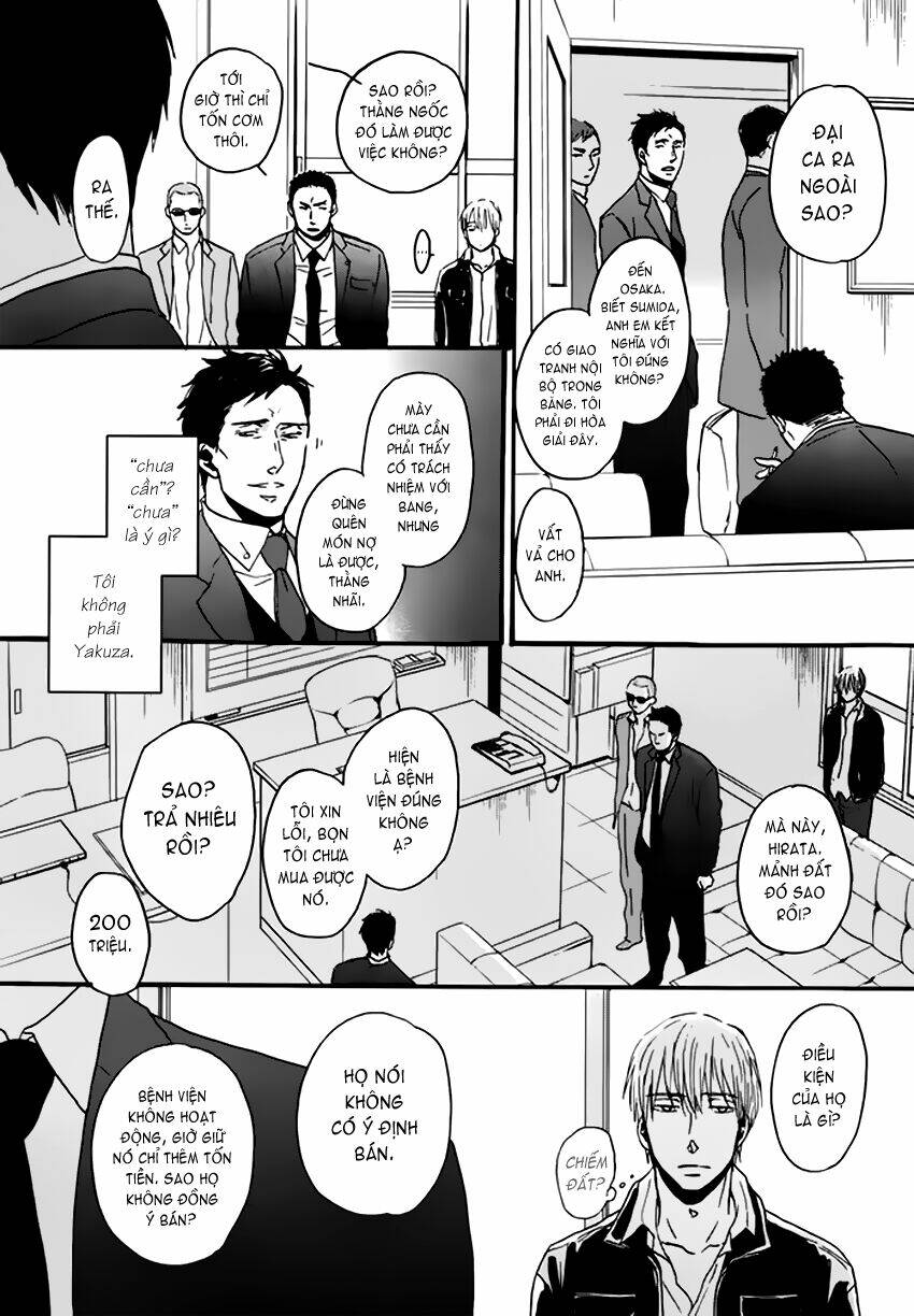 Saezuru Tori Wa Habatakanai Chương 10 Ảnh 25