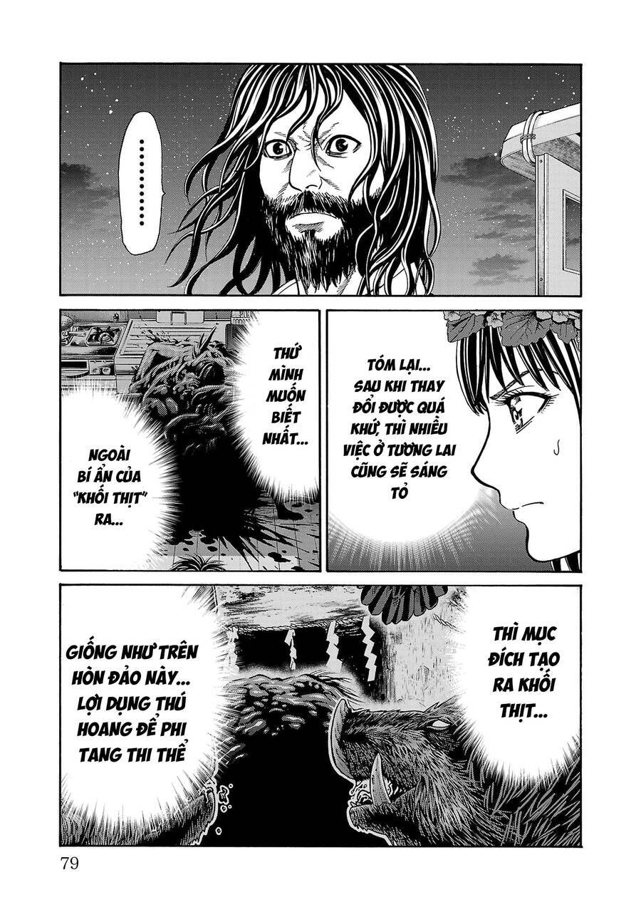 Psycho X Past: Những Vụ Án Giết Người Kỳ Quái Chương 25 Ảnh 33