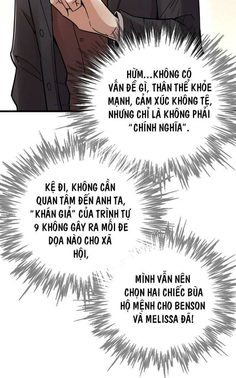 Quỷ Bí Chi Chủ Chương 45 Ảnh 62