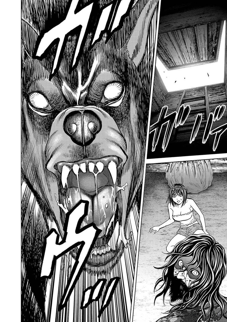 Psycho X Past: Những Vụ Án Giết Người Kỳ Quái Chương 21 Ảnh 32