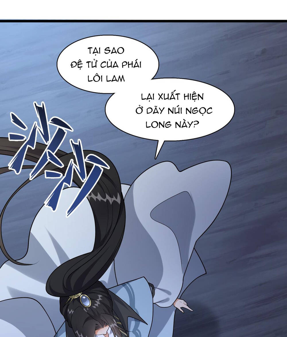 Ta Dưỡng Ra Nhân Vật Phản Diện Là Nữ Đế Yandere Chương 8 Ảnh 77