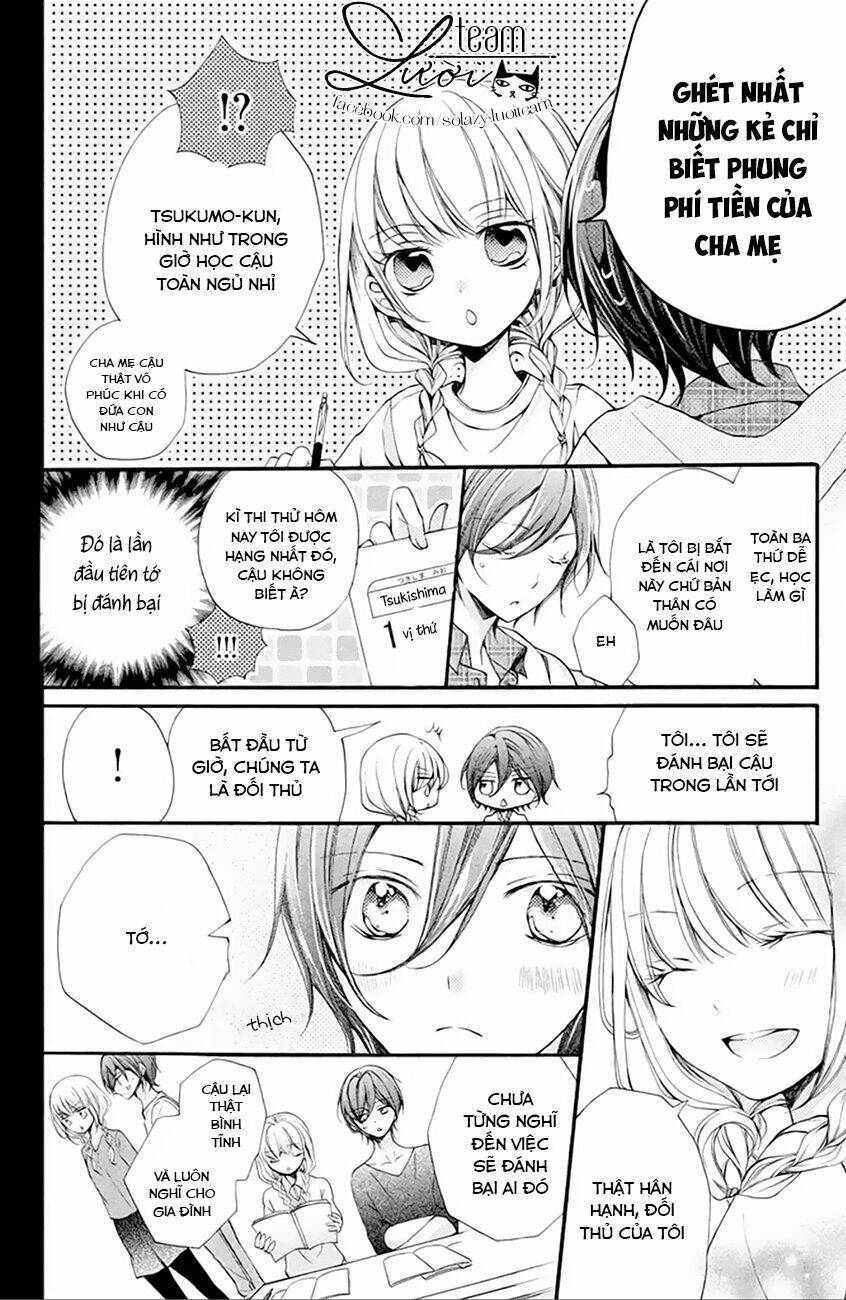 Tsukumo-Kun No Ai Wa Machigatte Iru Chương 2 Ảnh 38