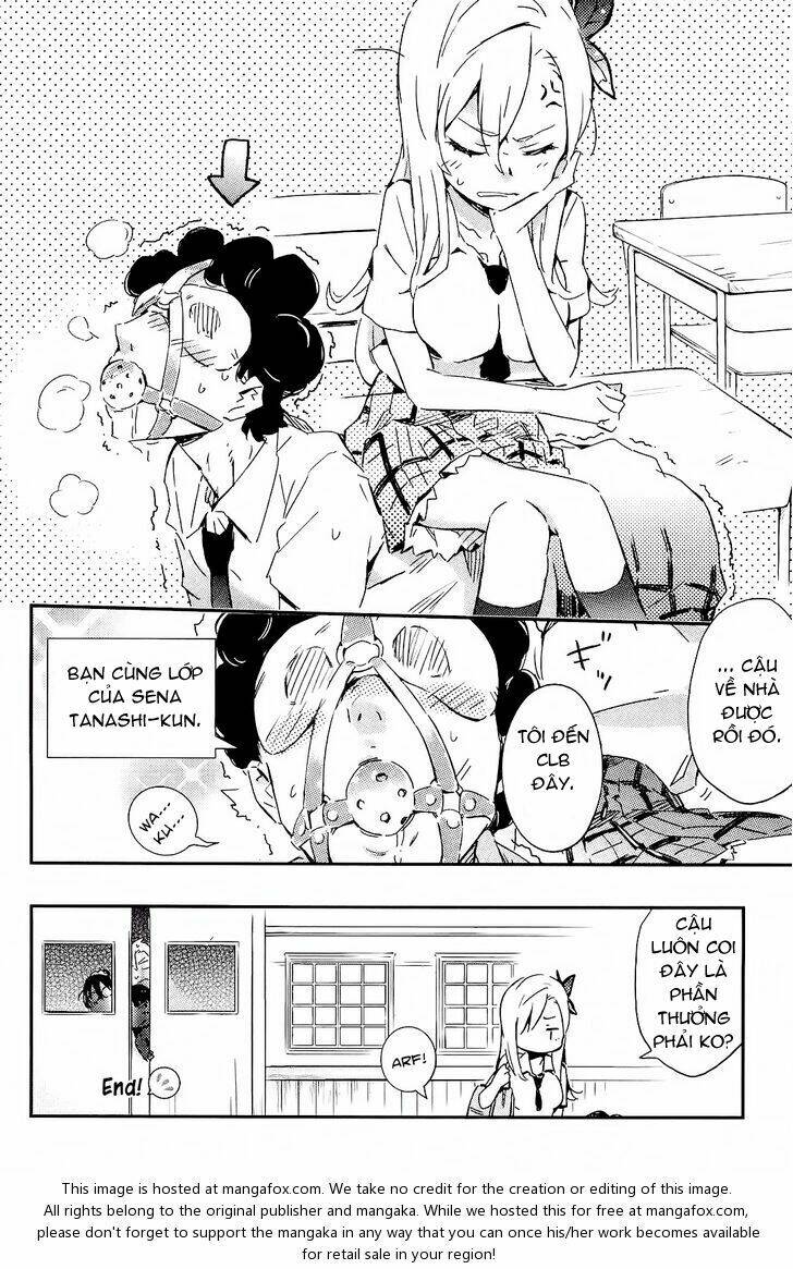 Boku Wa Tomodachi Ga Sukunai - Koushiki Anthology Comic Chương 1 Ảnh 18
