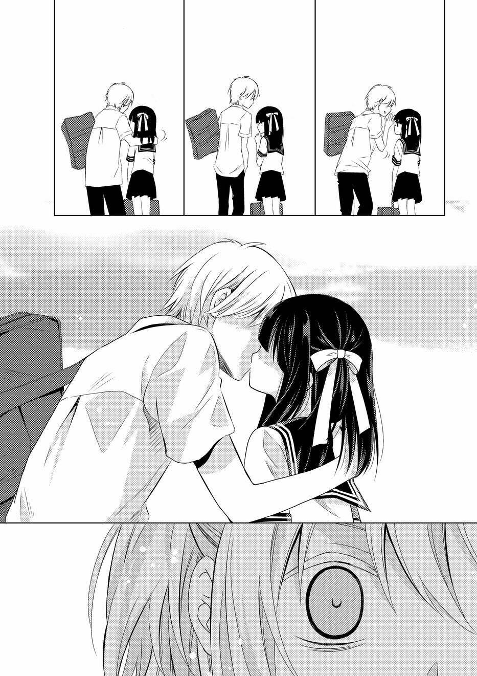 Netsuzou Trap Chương 8 Ảnh 21