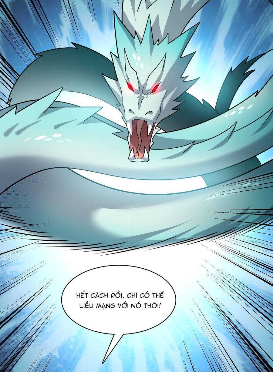 Ta Dưỡng Ra Nhân Vật Phản Diện Là Nữ Đế Yandere Chương 7 Ảnh 49
