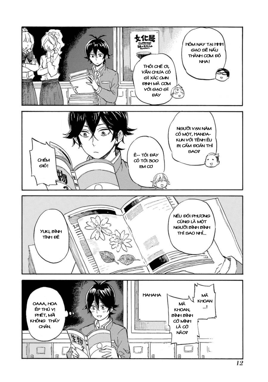 Handa-Kun Chương 16 Ảnh 12