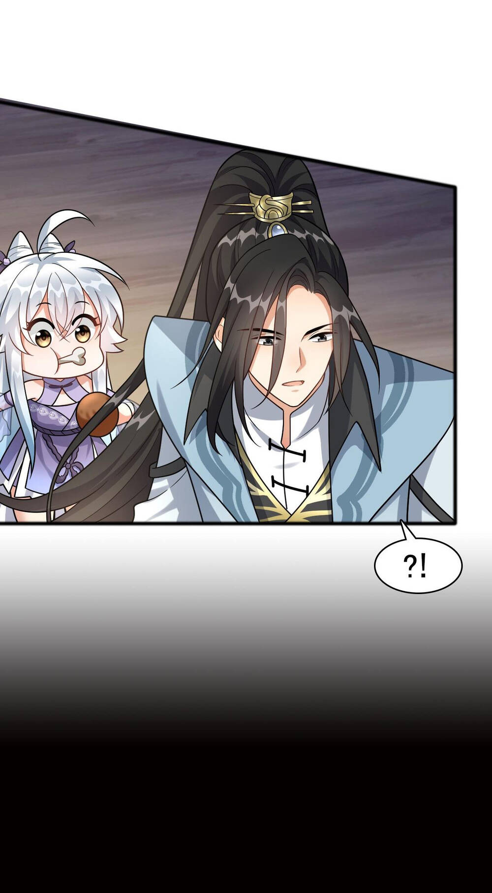 Ta Dưỡng Ra Nhân Vật Phản Diện Là Nữ Đế Yandere Chương 10 Ảnh 71