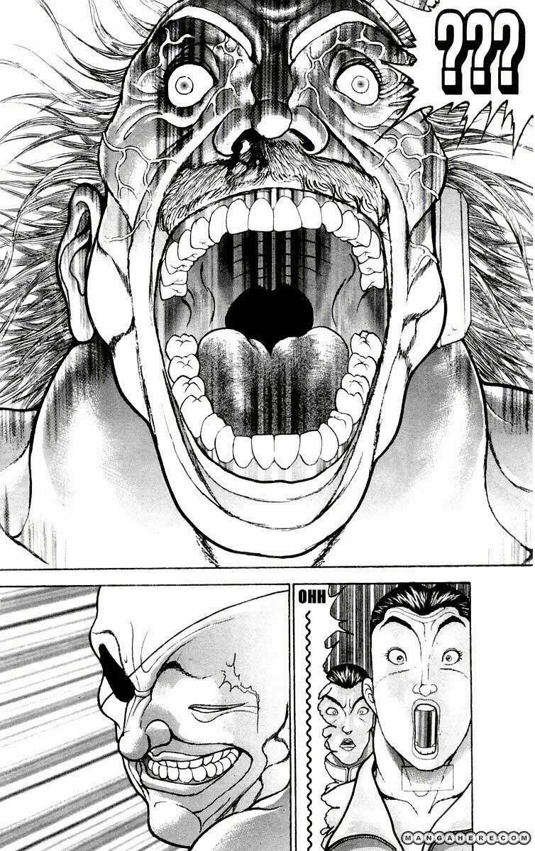 New Grappler Baki Chương 76 Ảnh 18