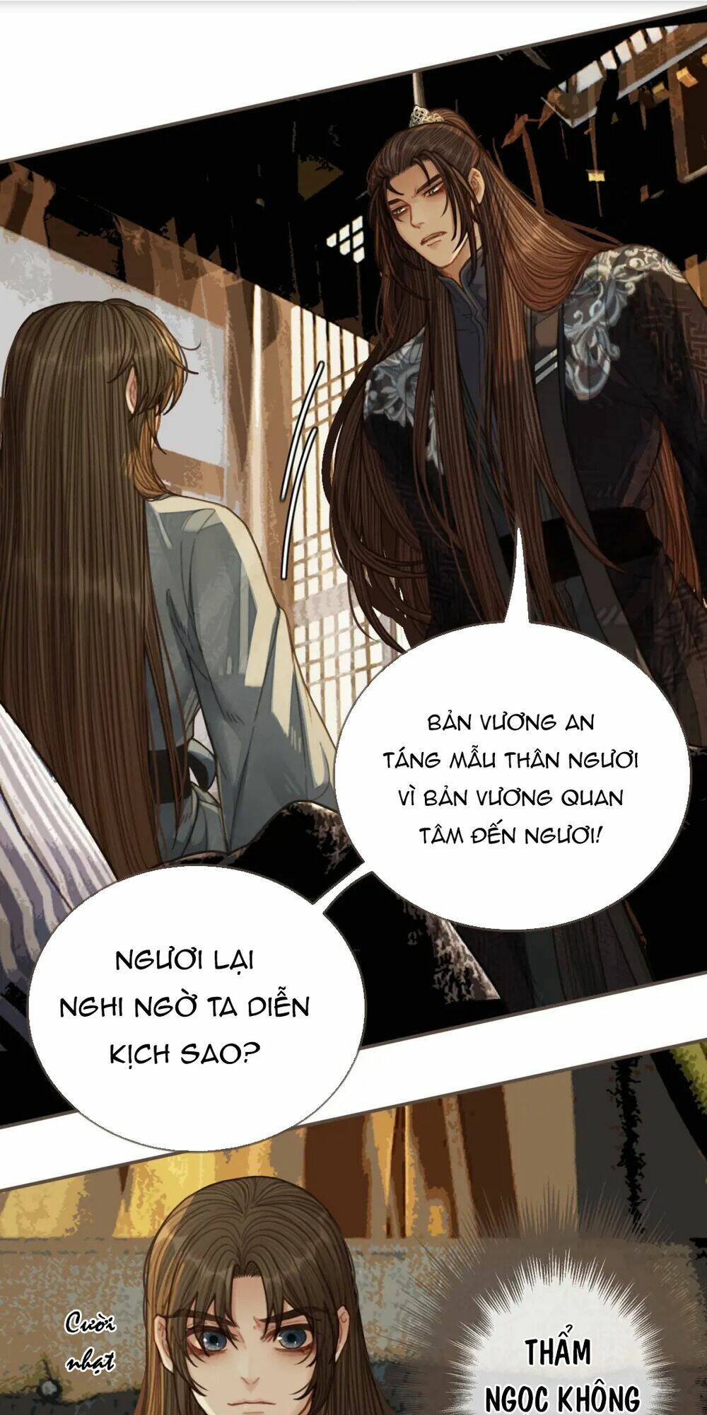 Nô Lệ Câm Chương 53 Ảnh 18