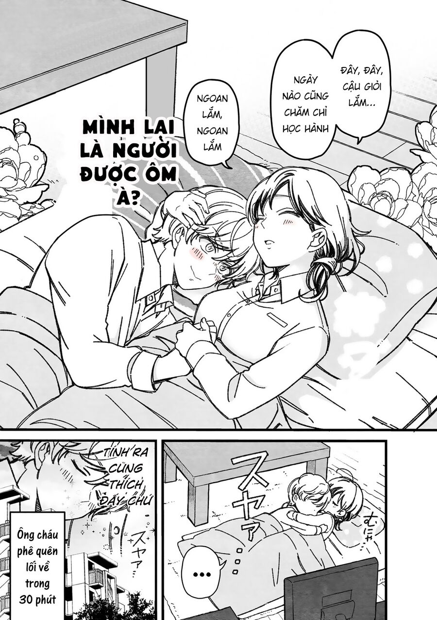 Maji De Tsukiau 15-Fun Mae Chương 32 Ảnh 8