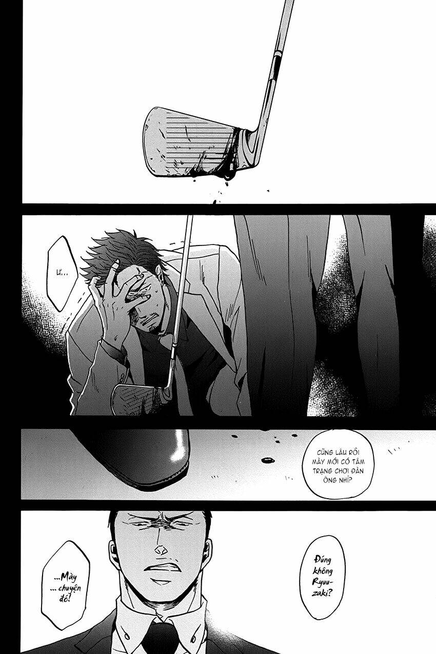 Saezuru Tori Wa Habatakanai Chương 14 Ảnh 26