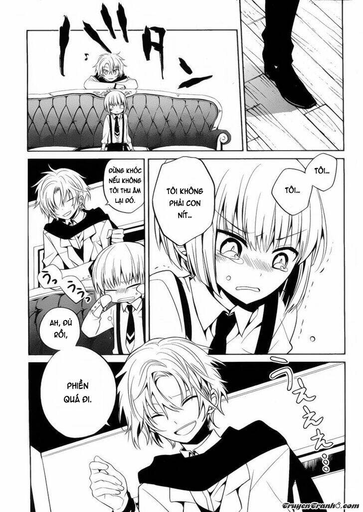 Boku To Senpai No Tekken Kousai Chương 10 Ảnh 20