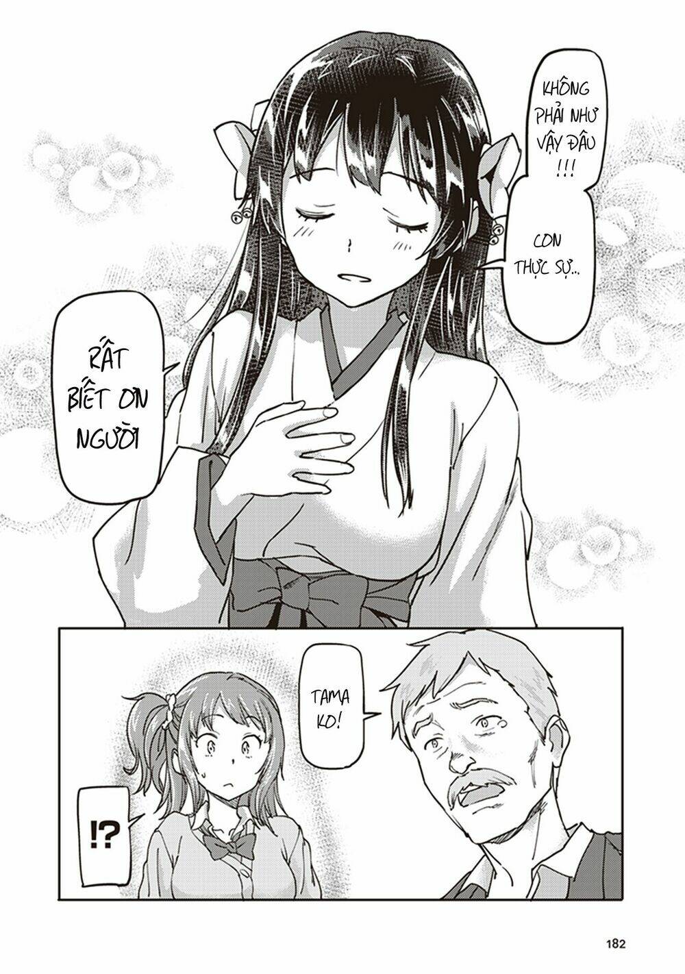 Inga Ouhou!!? Warumiko-San Chương 5 Ảnh 30