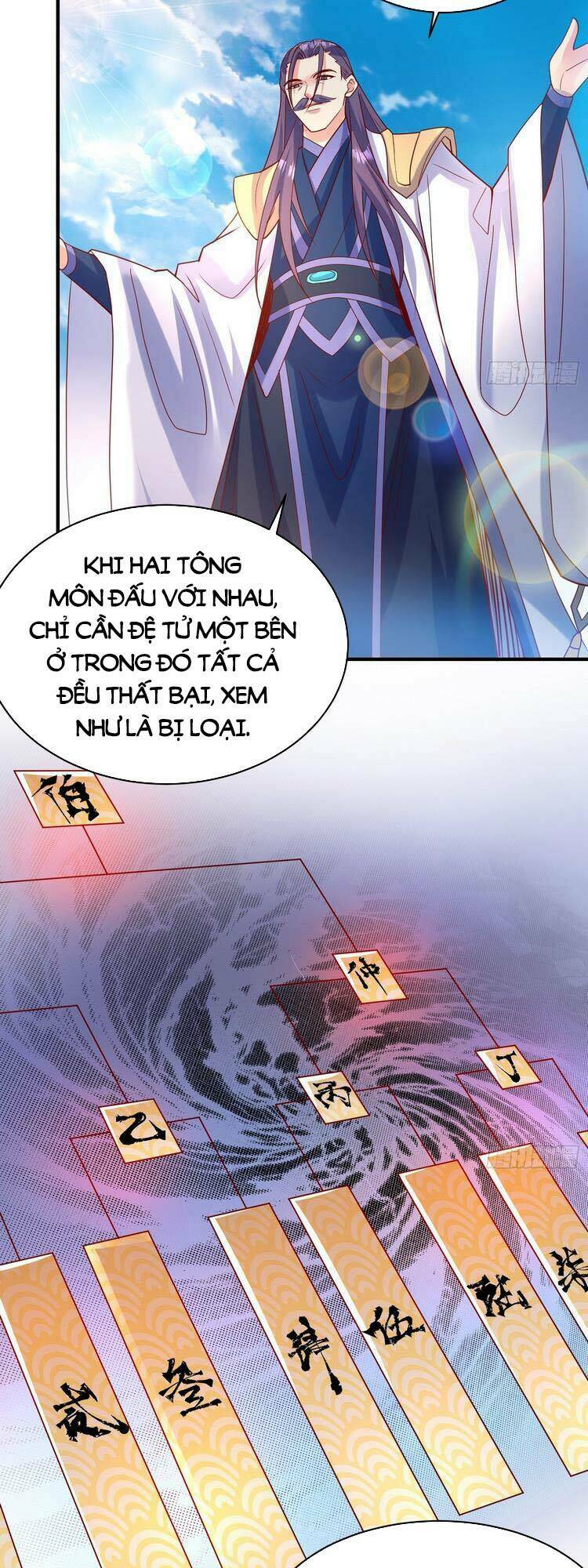 Bắt Đầu Làm Super God Bằng Việc Dạy Dỗ 6 Tỷ Tỷ Chương 58 Ảnh 4