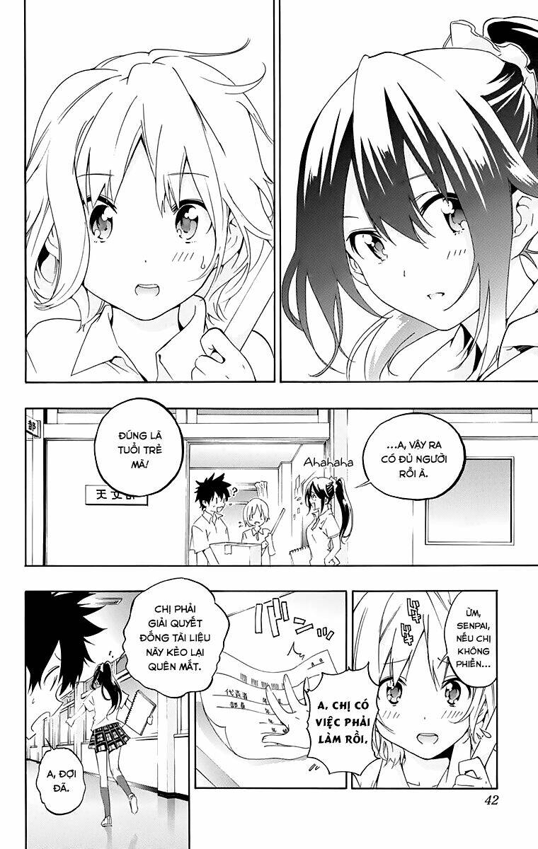 Pajama Na Kanojo Chương 18 Ảnh 16