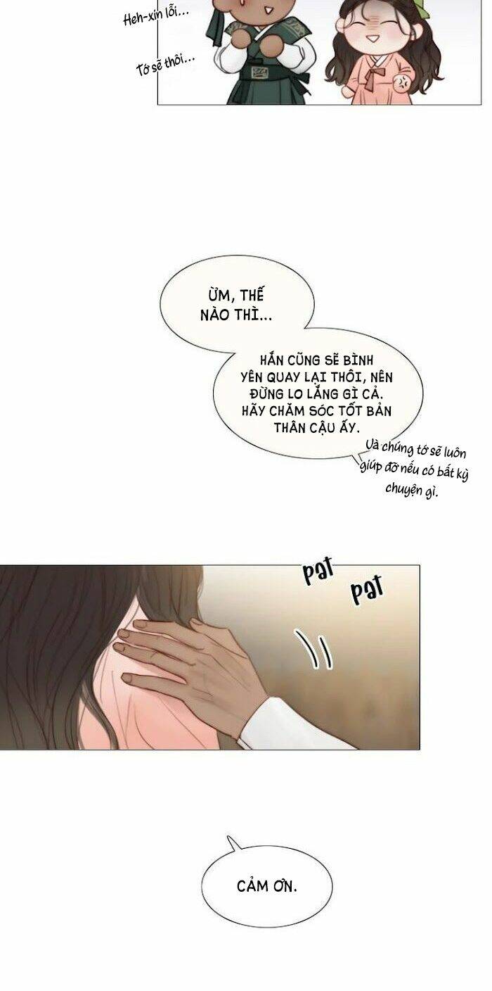 Mùa Đông Tăm Tối Chương 121 Ảnh 67