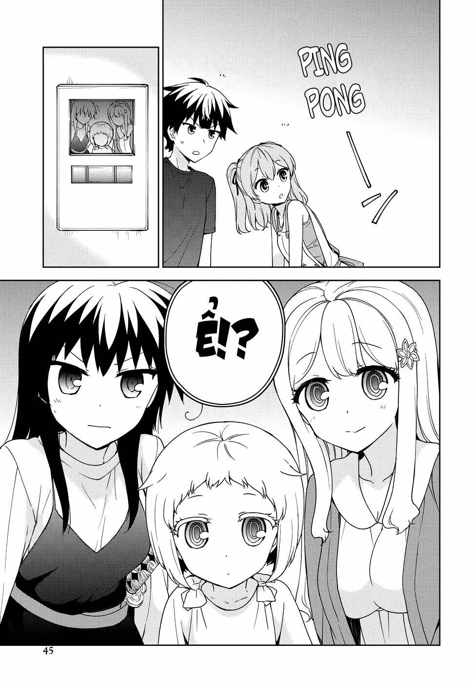 Ore Ga Ojou-Sama Gakkou Ni "Shomin Sample" Toshite Rachirareta Ken Chương 77 Ảnh 10