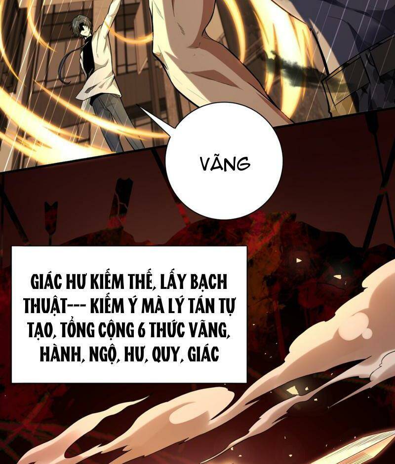 Toàn Trí Tu Tiên Giả Chương 13 Ảnh 50