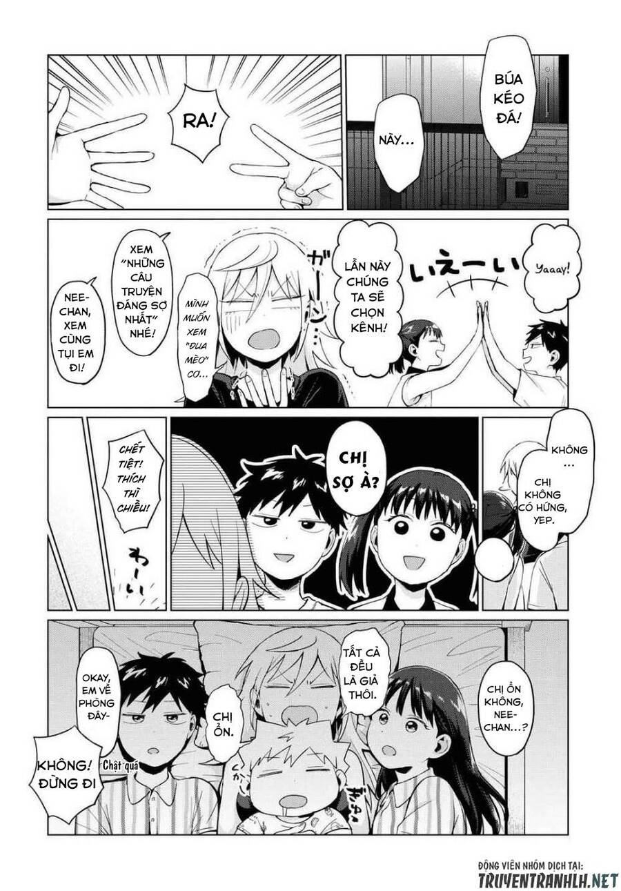 Tonari No Furi-San Ga Tonikaku Kowai Chương 13 Ảnh 12