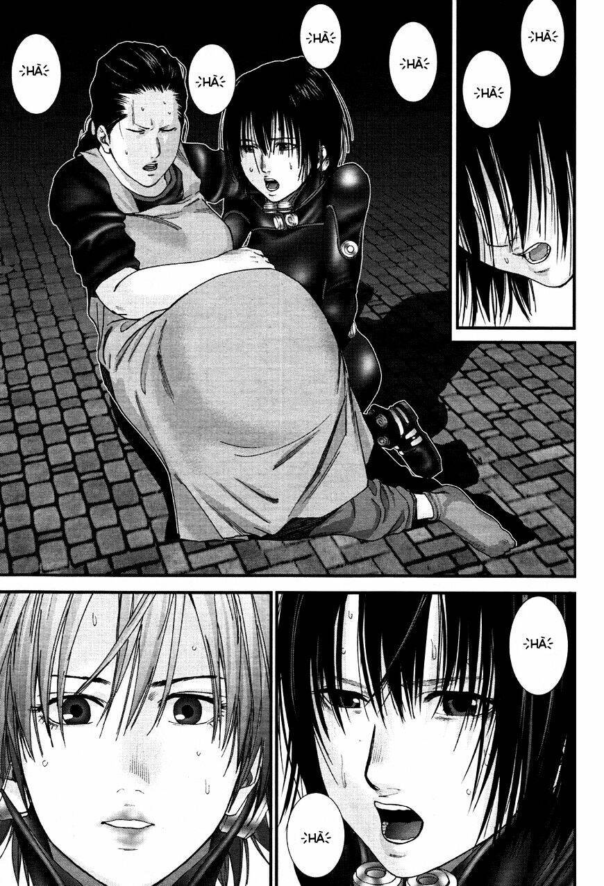 Gantz: G Chương 16 Ảnh 33