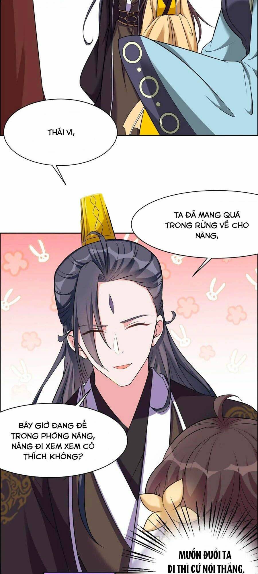 Vương Gia Là Đầu Đại Lão Hổ Chương 117 Ảnh 22