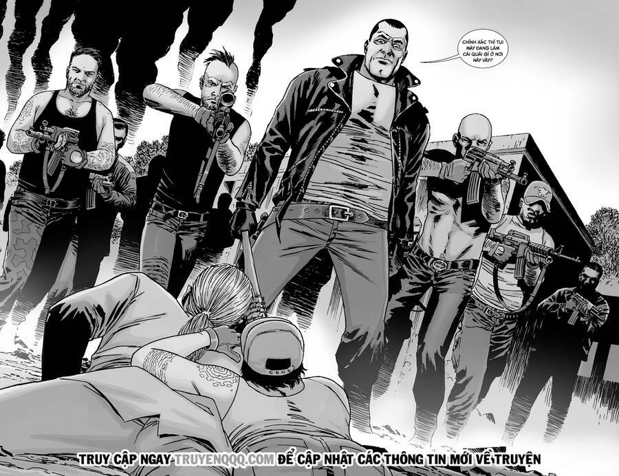 The Walking Dead Chương 121 Ảnh 8