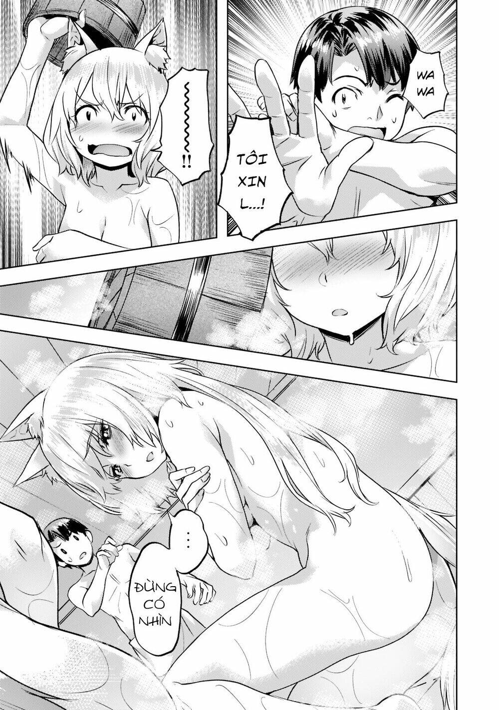 Isekai De Slow Life Wo Chương 25 Ảnh 11