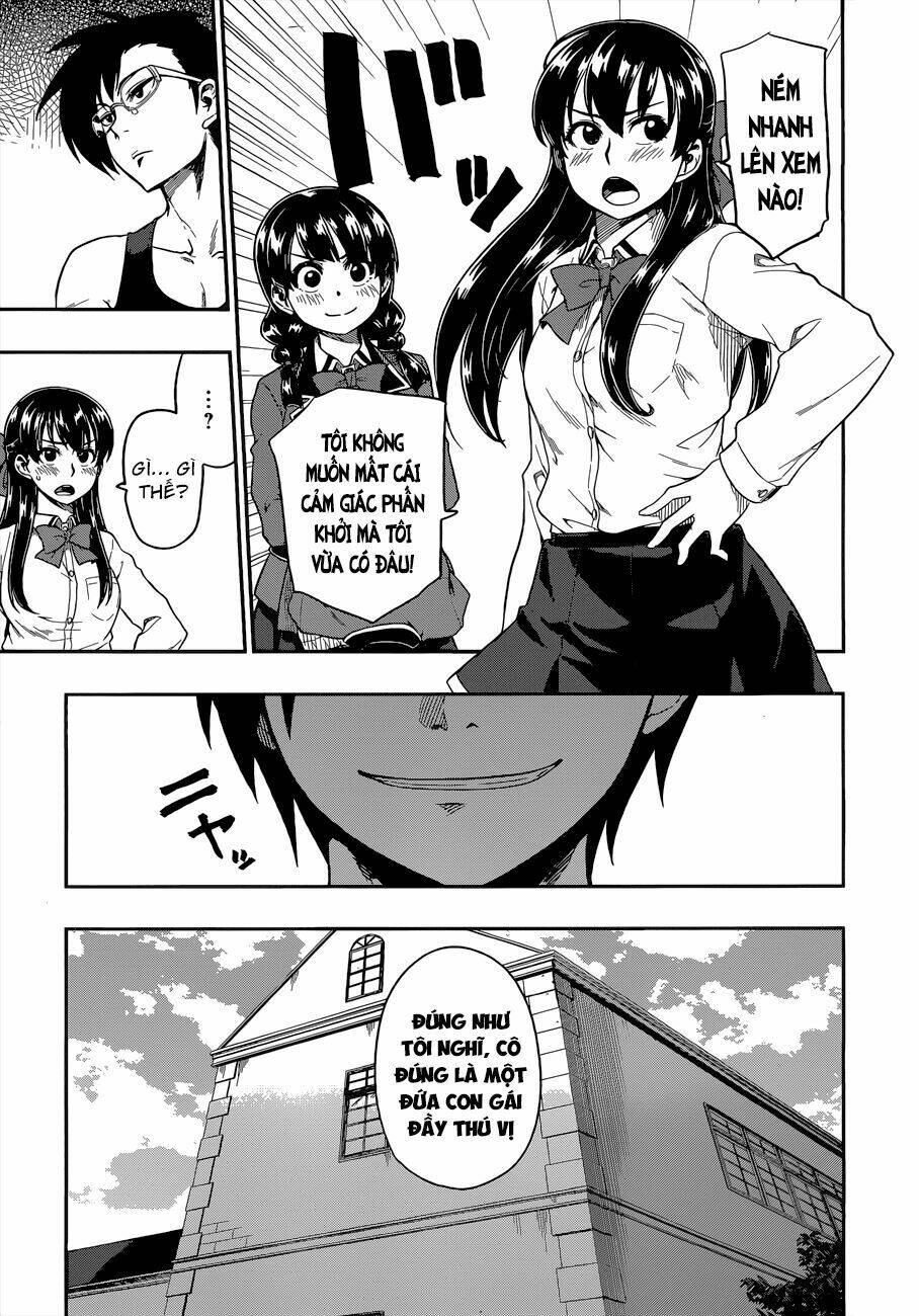 Inugami-San To Sarutobi-Kun Wa Naka Ga Warui Chương 10 Ảnh 31