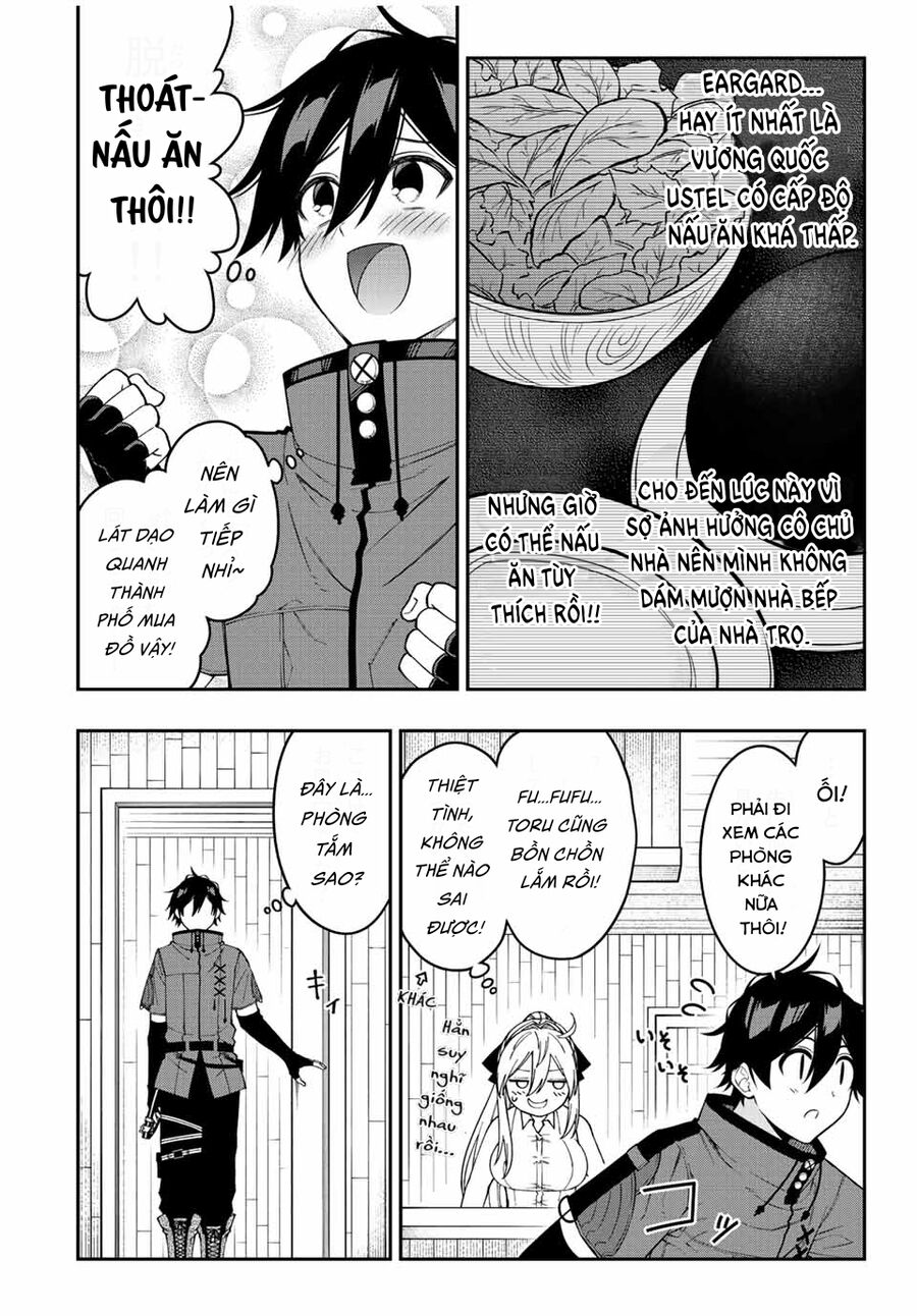 The Reincarnated Inferior Magic Swordsman Chương 86 Ảnh 10