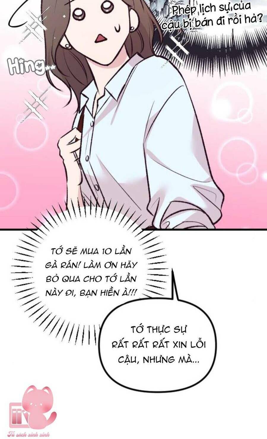 Tình Cờ Ta Gặp Nhau Chương 12 Ảnh 28
