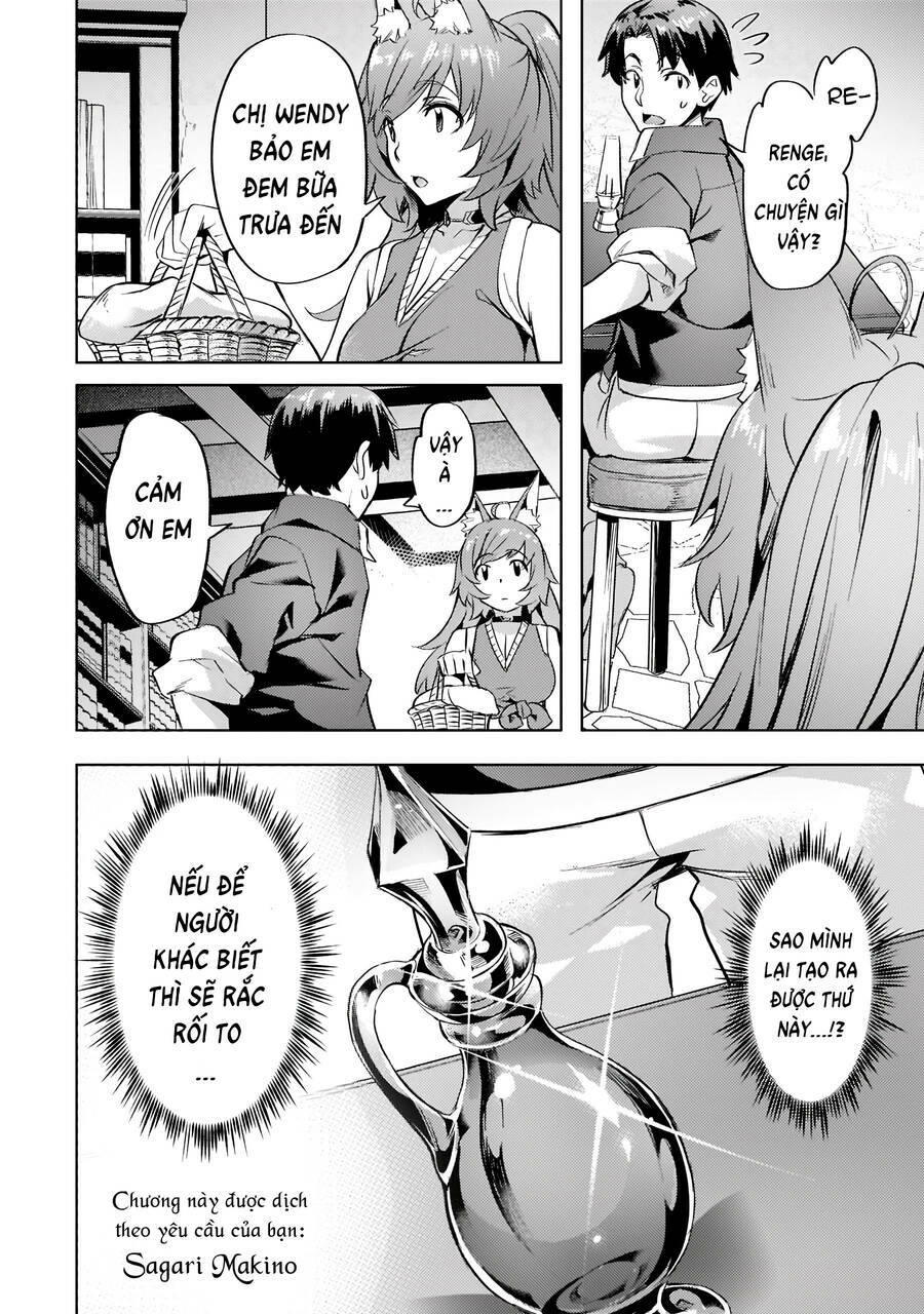 Isekai De Slow Life Wo Chương 28 Ảnh 21