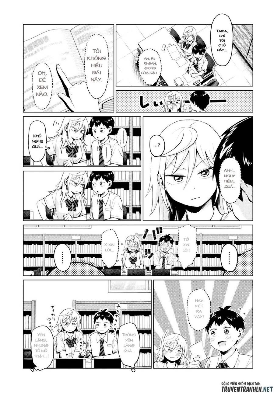 Tonari No Furi-San Ga Tonikaku Kowai Chương 12 Ảnh 15