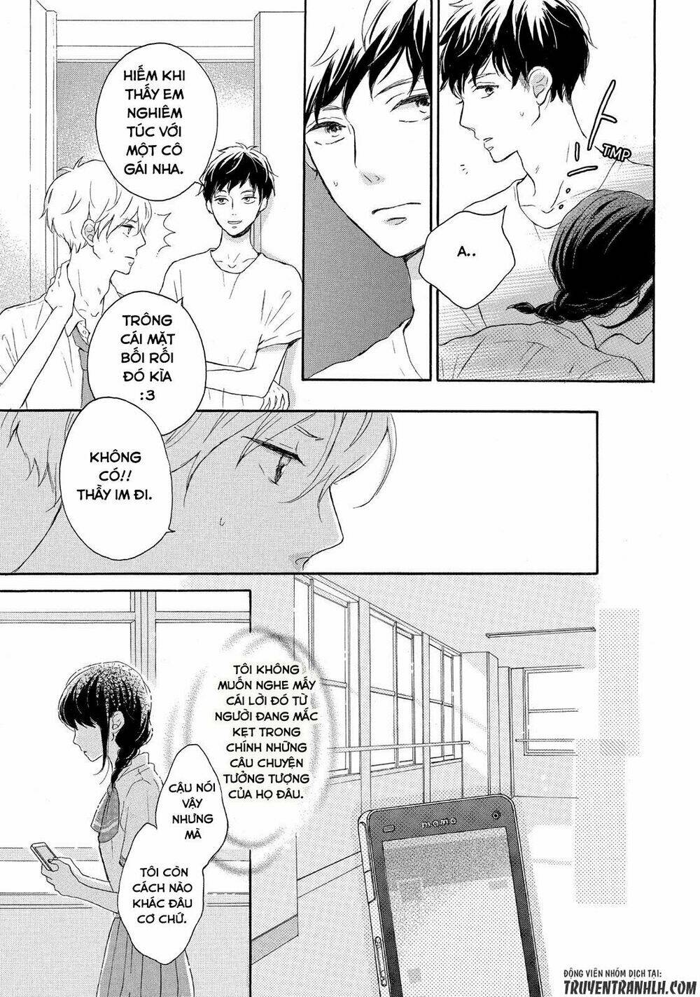 Lovesick Ellie Chương 1 Ảnh 39