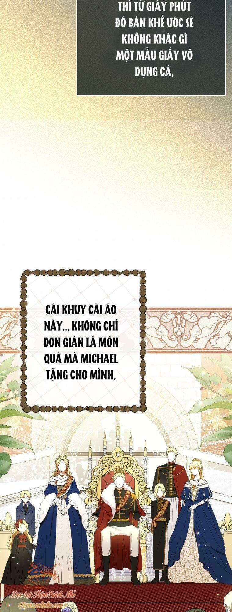 Trở Thành Phiên Dịch Viên Của Bạo Chúa Chương 21 Ảnh 25
