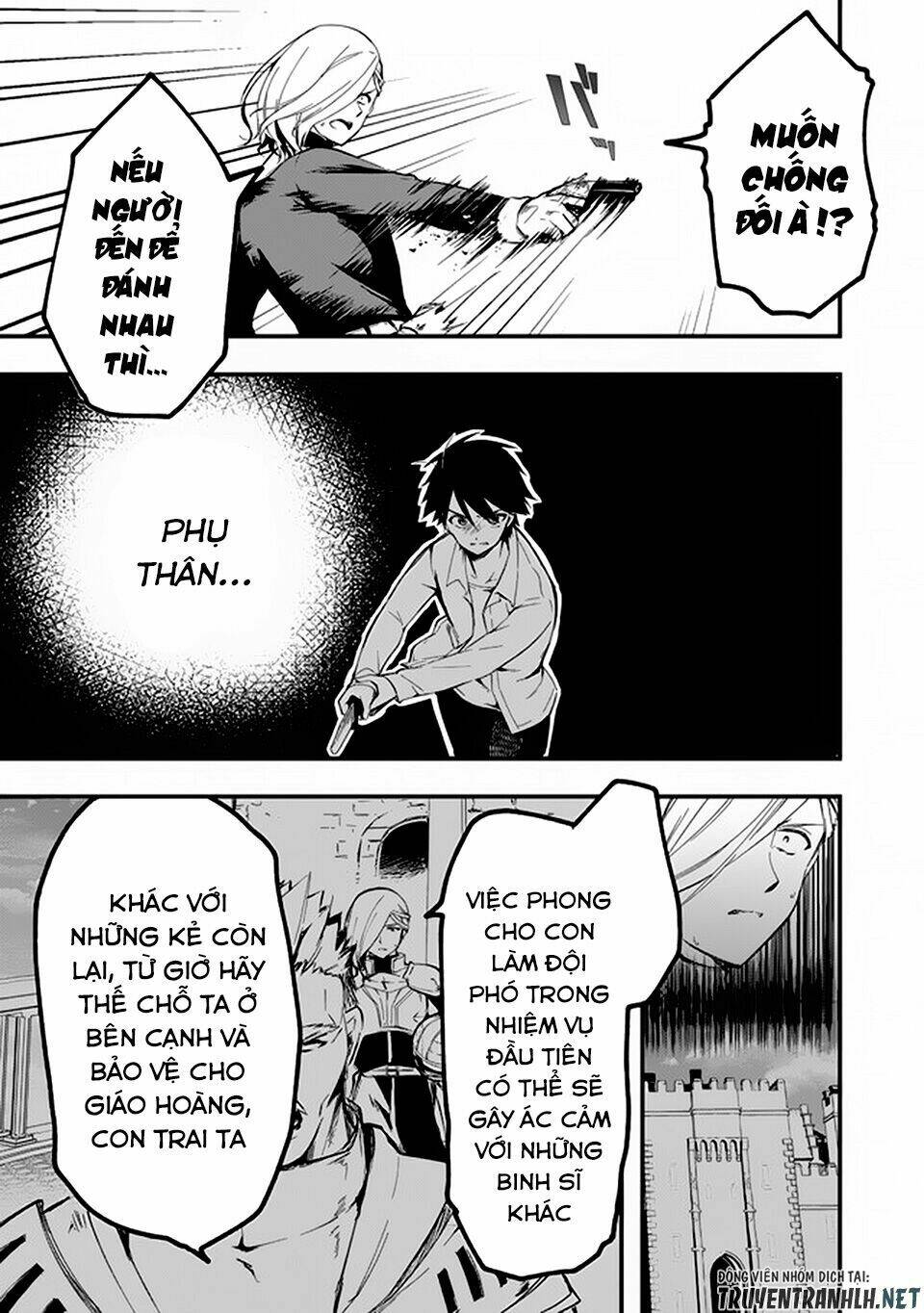 Walpurgis No Yoru Ni Chương 10 Ảnh 12