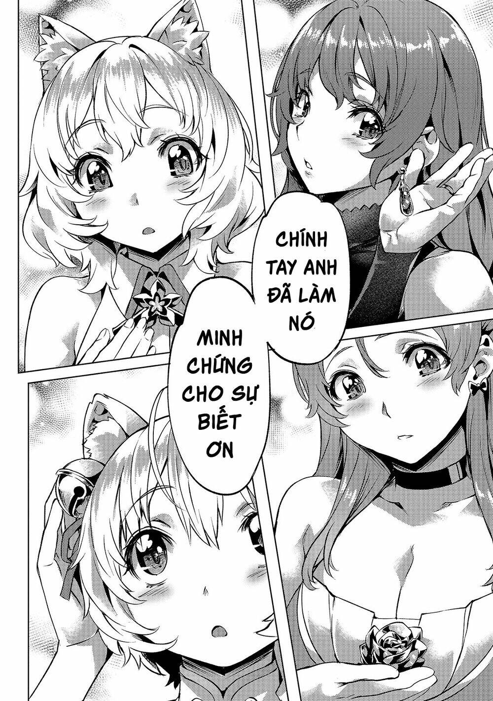 Isekai De Slow Life Wo Chương 15 Ảnh 16