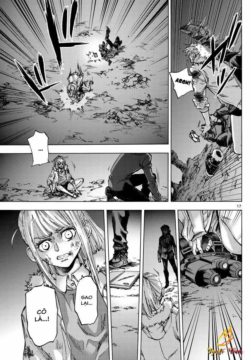 Detective Xeno And The Seven Locked Murder Rooms Chương 43 Ảnh 19