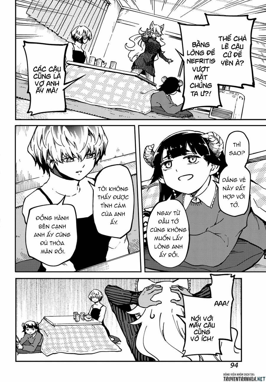 Kekkon Yubiwa Monogatari Chương 76 Ảnh 17