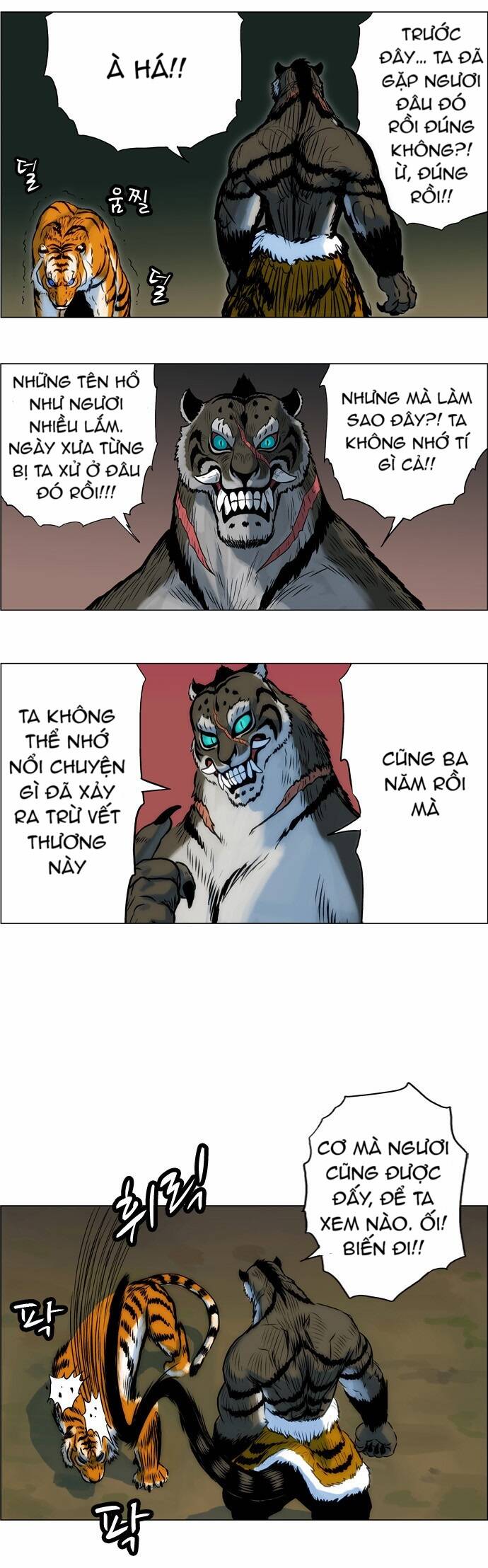 Tiger Brother Chương 7 Ảnh 29