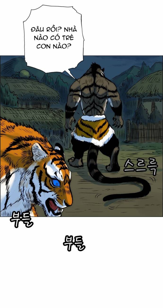 Tiger Brother Chương 7 Ảnh 30
