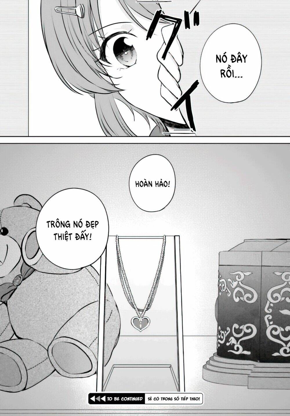 Bạn Gái Tôi Bị Ntr Bởi Senpai Của Tôi, Nên Tôi Ntr Bạn Gái Của Tên Senpai Ấy Chương 2.2 Ảnh 19