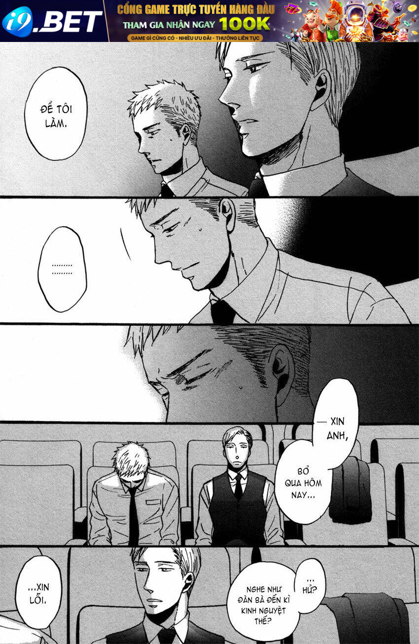 Saezuru Tori Wa Habatakanai Chương 7 Ảnh 28